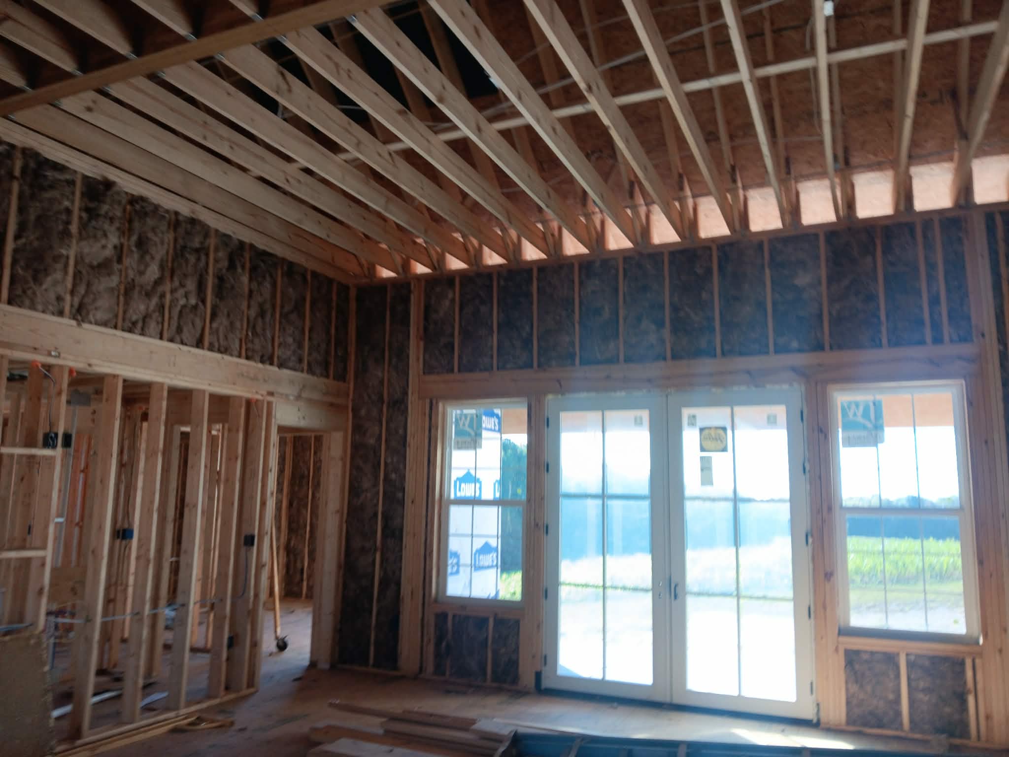 Fiberglass Insulation